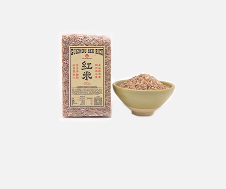 贵州平坝红香米